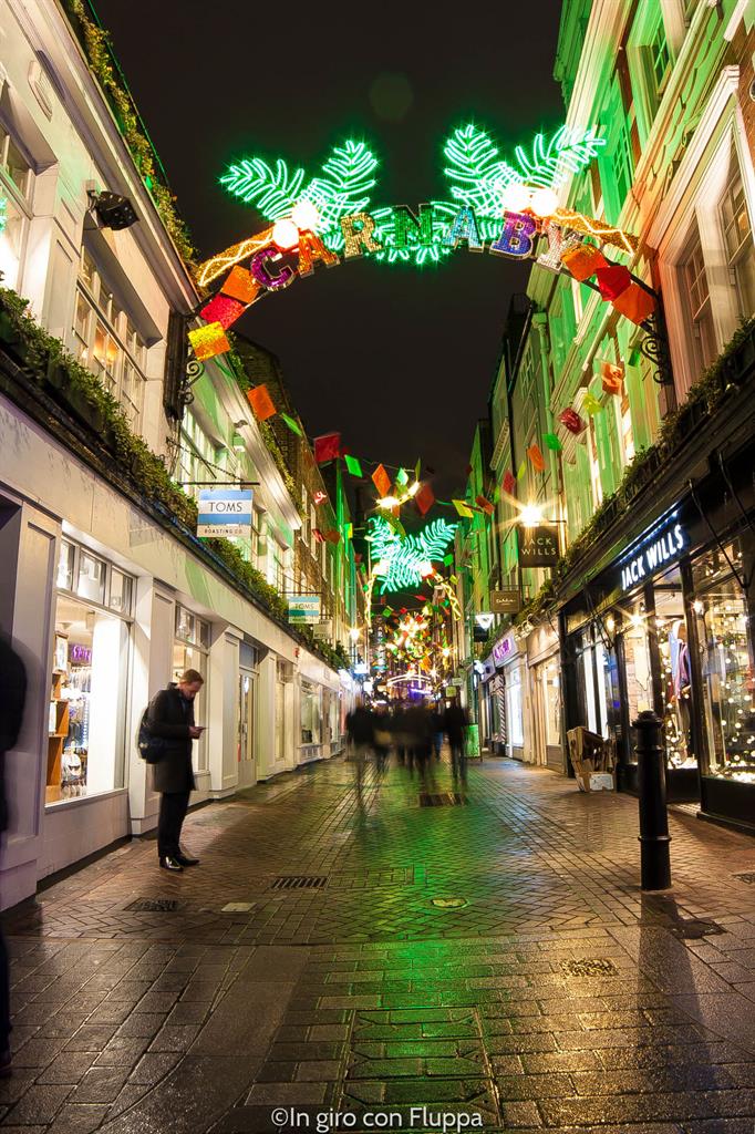Natale a Londra - Carnaby Natale a Londra - Carnaby