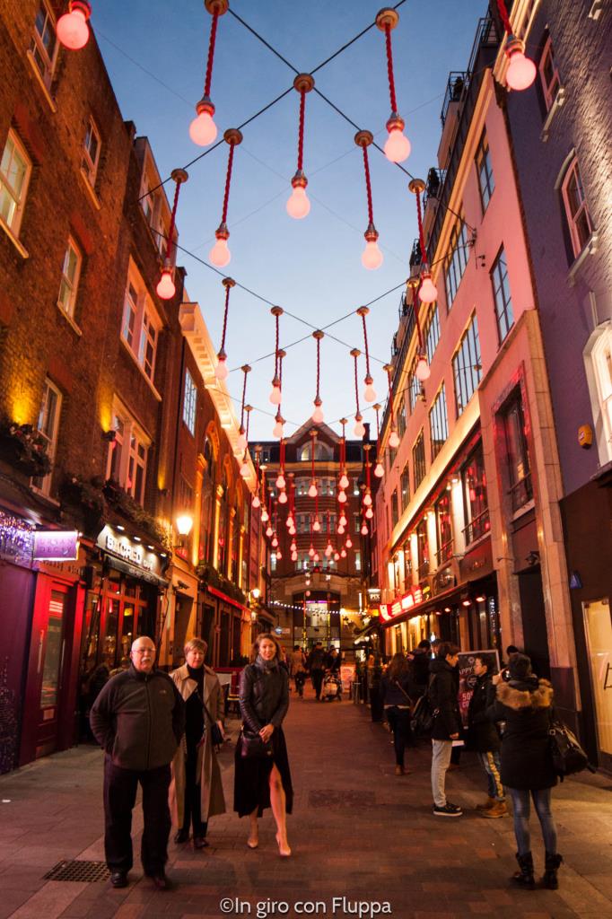 Natale a Londra - Carnaby Natale a Londra - Carnaby
