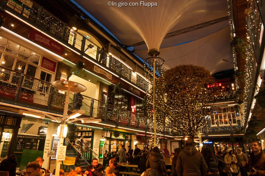 Natale a Londra - Kingly Court Natale a Londra - Kingly Court