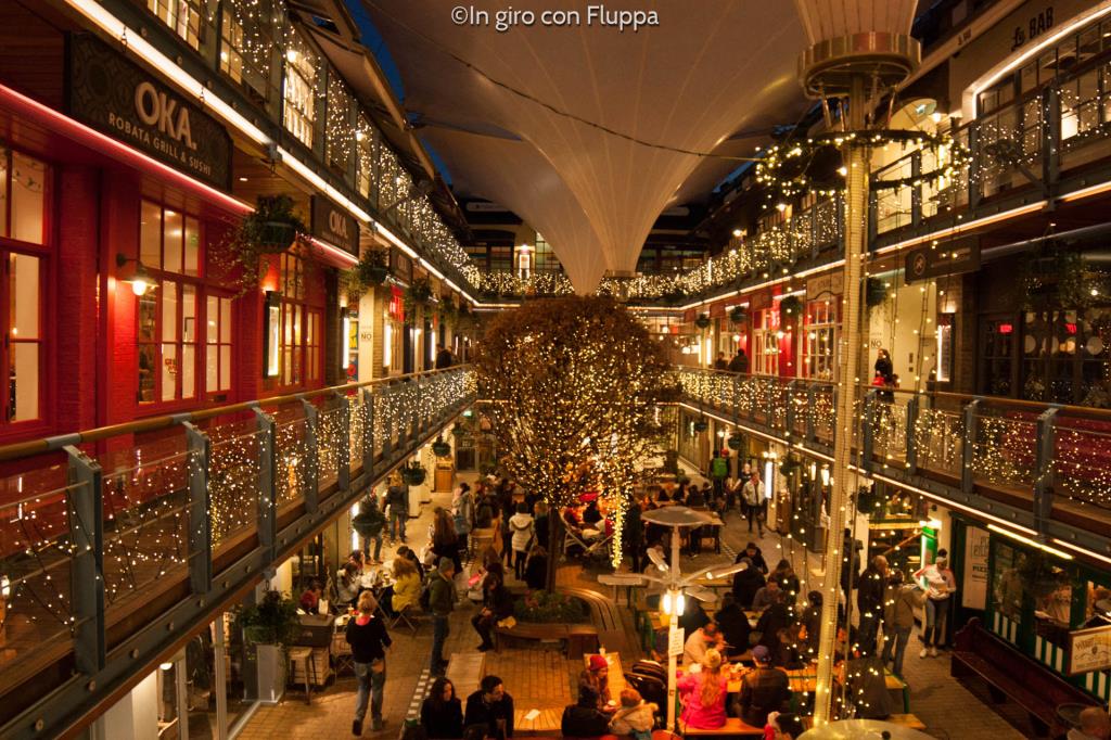 Natale a Londra - Kingly Court Natale a Londra - Kingly Court