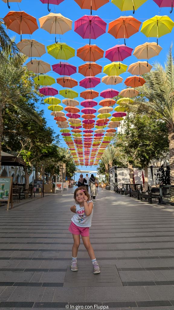 "The Walk", Al Mouj, Muscat