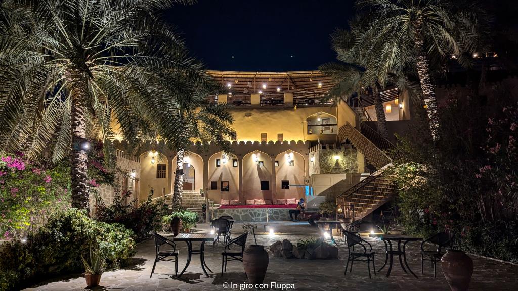 Antique Inn, Nizwa