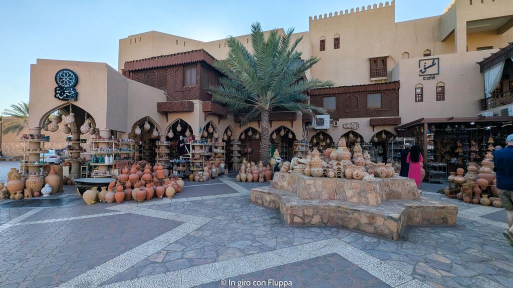 Souq di Nizwa