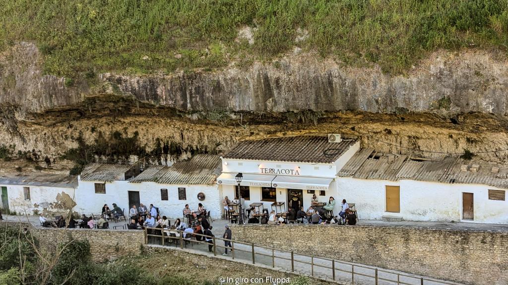 Setenil de las Bodegas