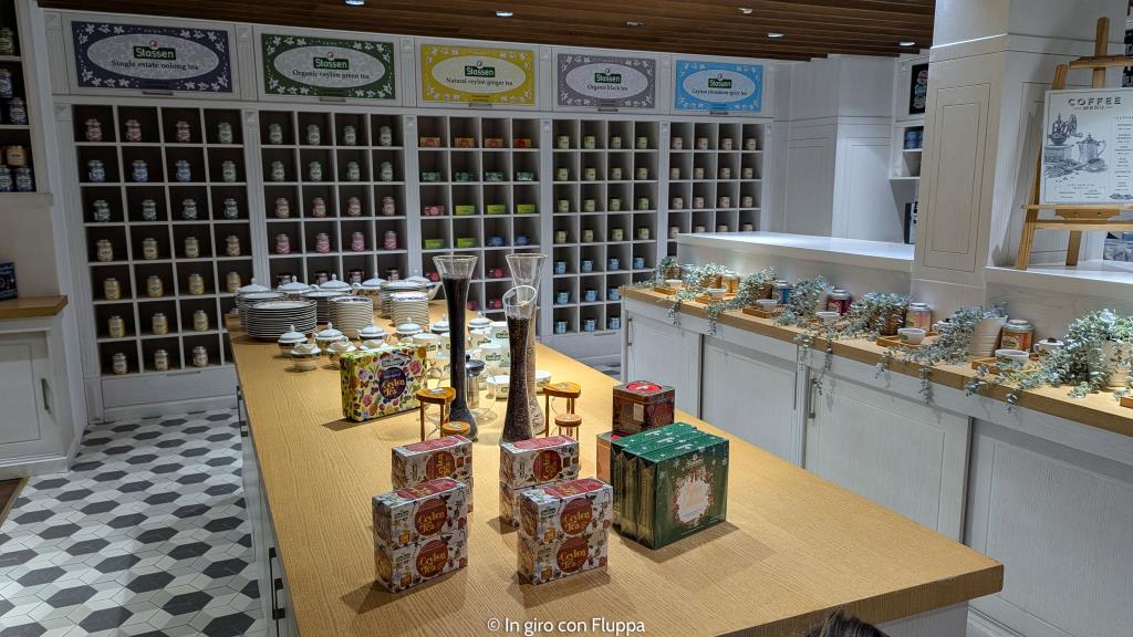 Hotel Al Falaj, Muscat: sala da tè