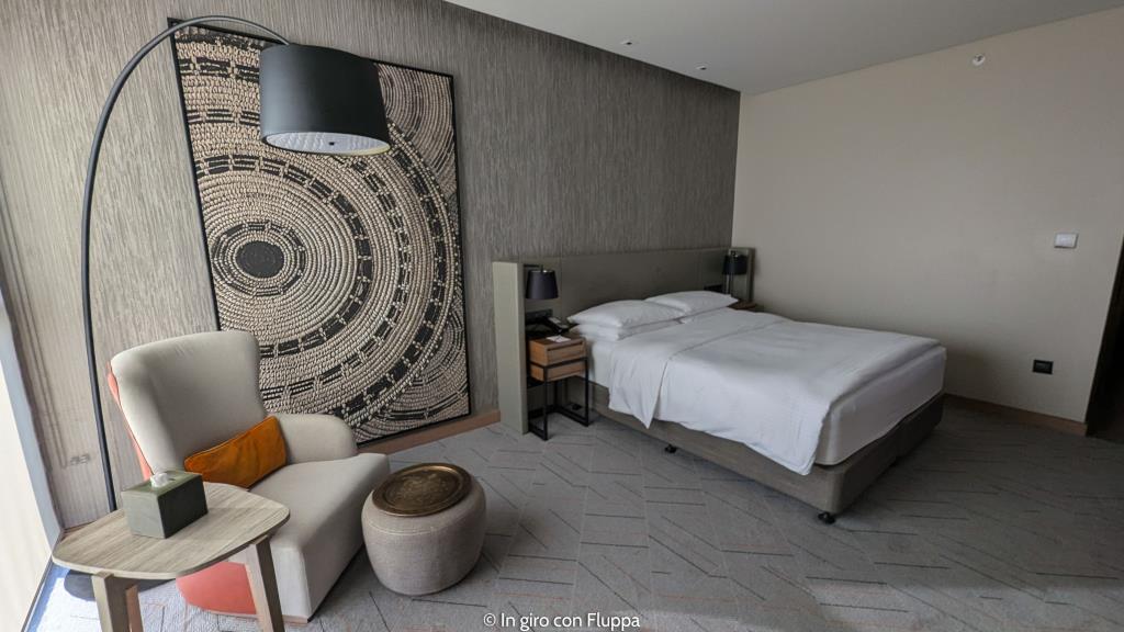 Hotel Mysk Al Mouj, Muscat: camera