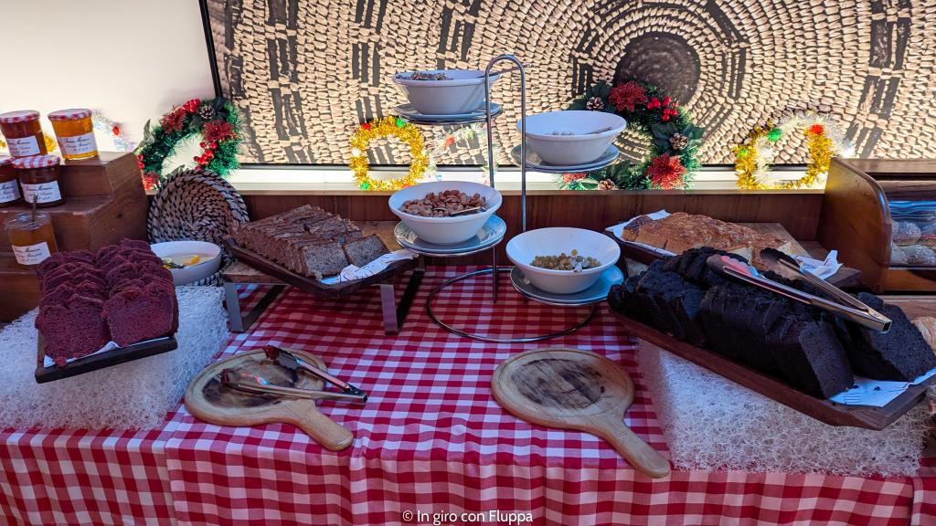 Hotel Mysk Al Mouj, Muscat: colazione