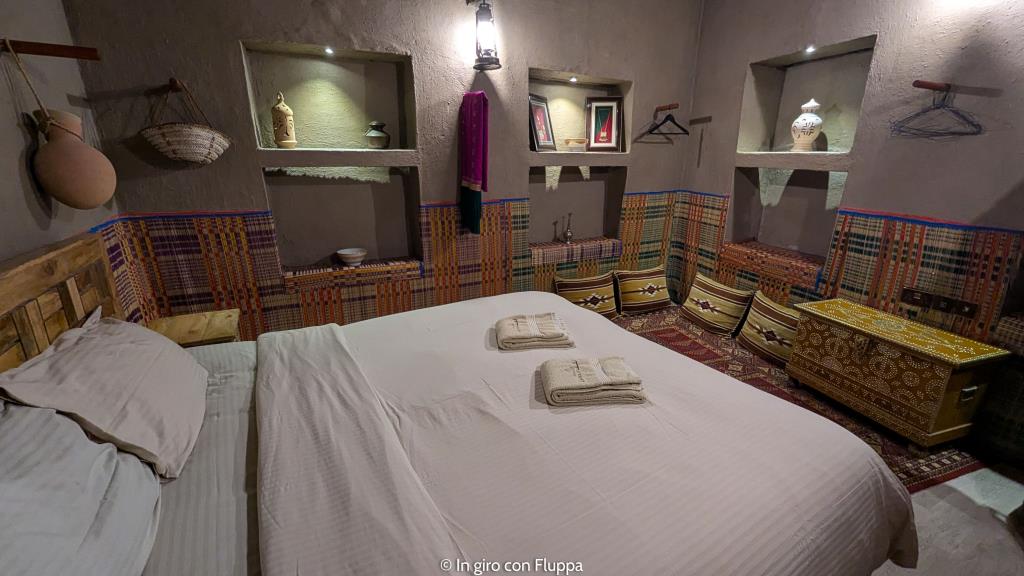 Antique Inn, Nizwa: camera