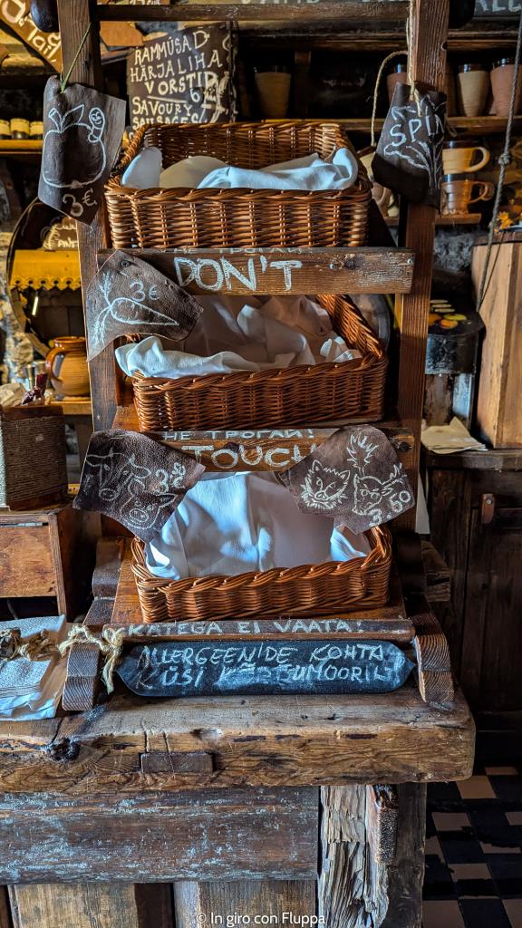 III Draakon Tallinn - pasties