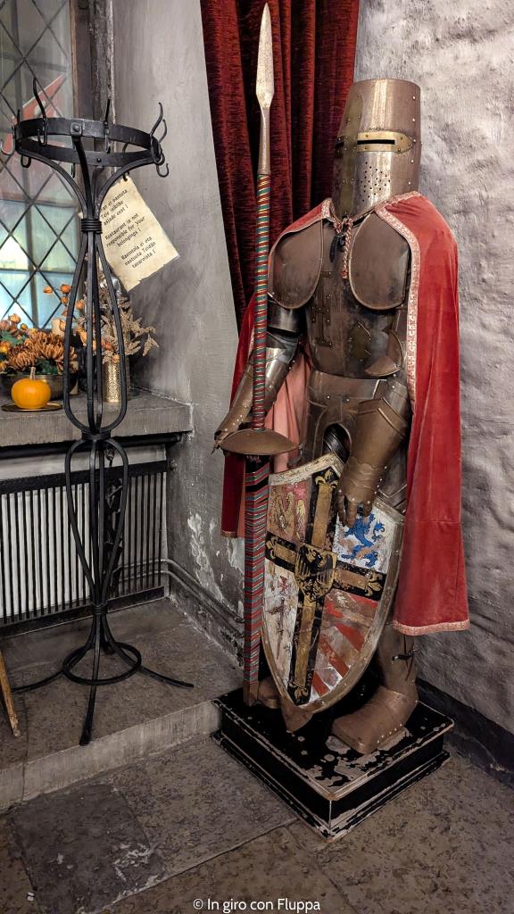 Peppersack, Tallinn - armatura