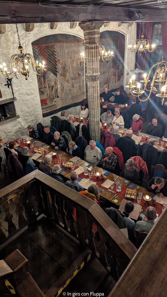 Peppersack, Tallinn - tavolate