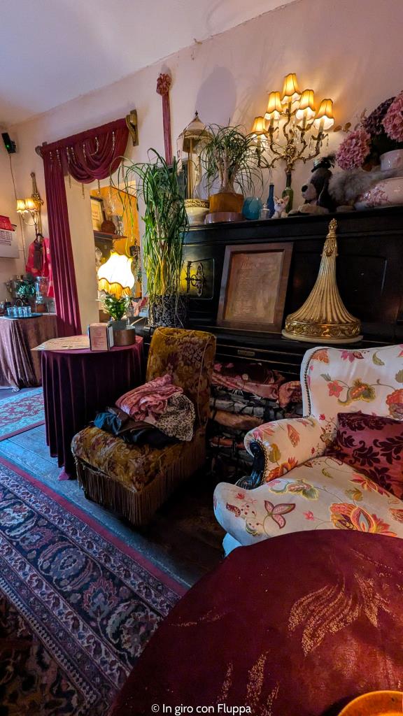 Pierre Chocolaterie, Tallinn - arredi