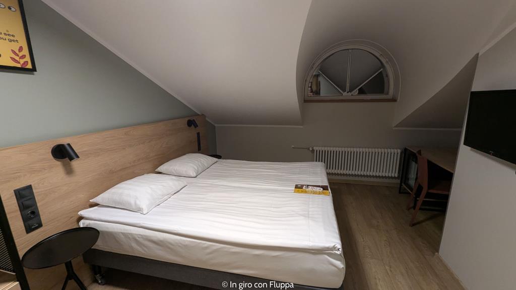 Hotel Rija Old Town Tallinn - camera