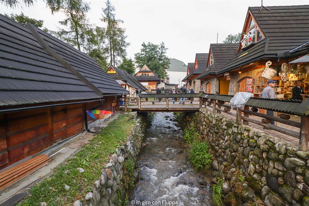 In Giro Con Fluppa - Zakopane d'estate: cosa fare e ...