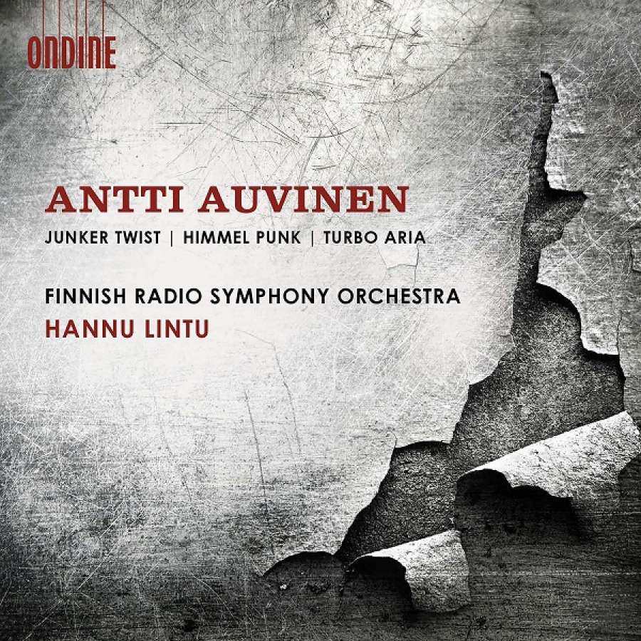 Antti Auvinen The Most Of Everything