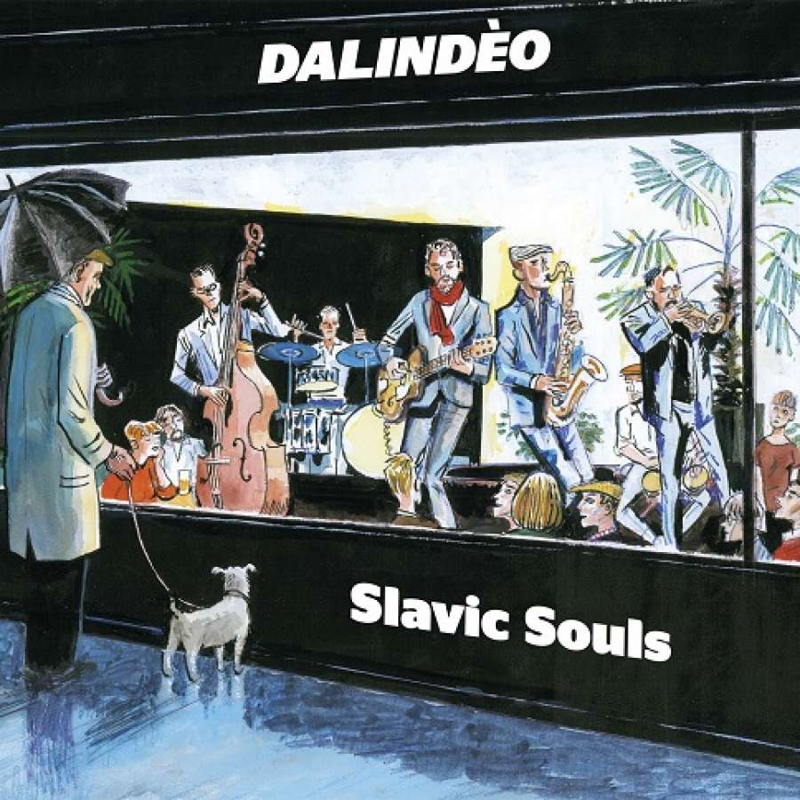 Dalindeo Slavic Souls Cover Pieni Kopio