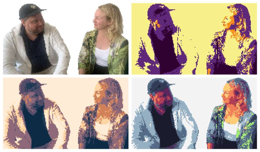 Salla Hakkola and Ari Pulkkinen: Conversation between two game ...