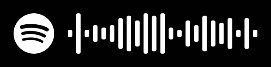 Iyyaka Nastain Qr Code Spotify Black