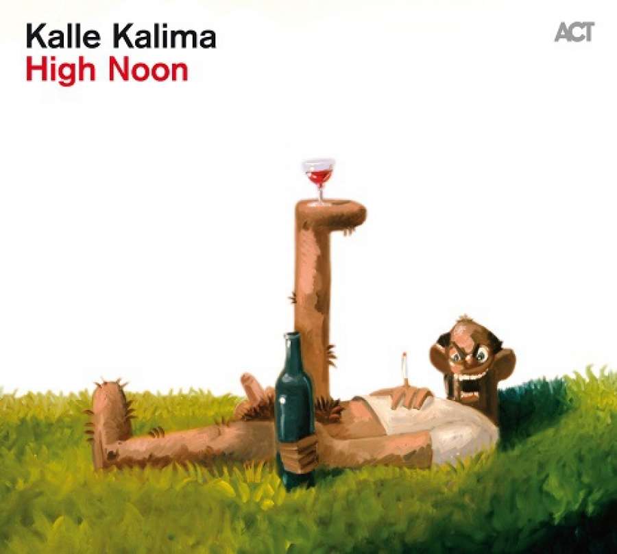 Kalle Kalima Cover Pieni Kopio