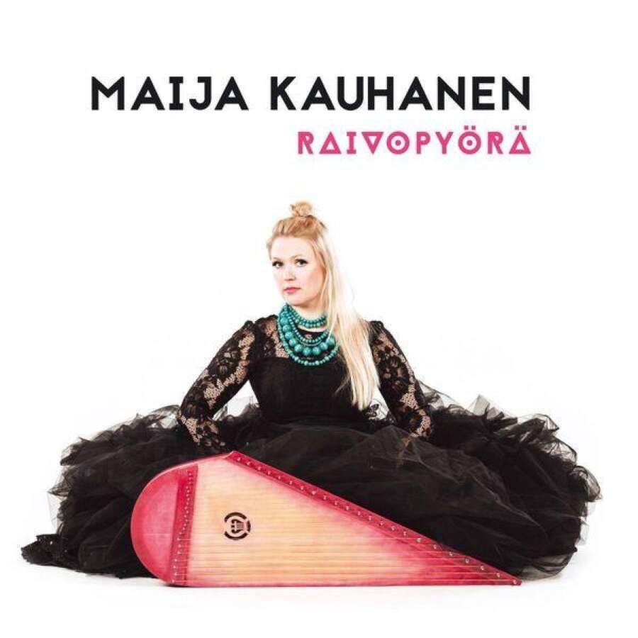 Maija Kauhanen Raivopyora
