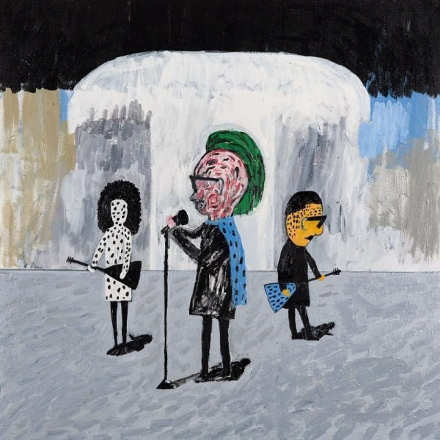 Moonface Siinai