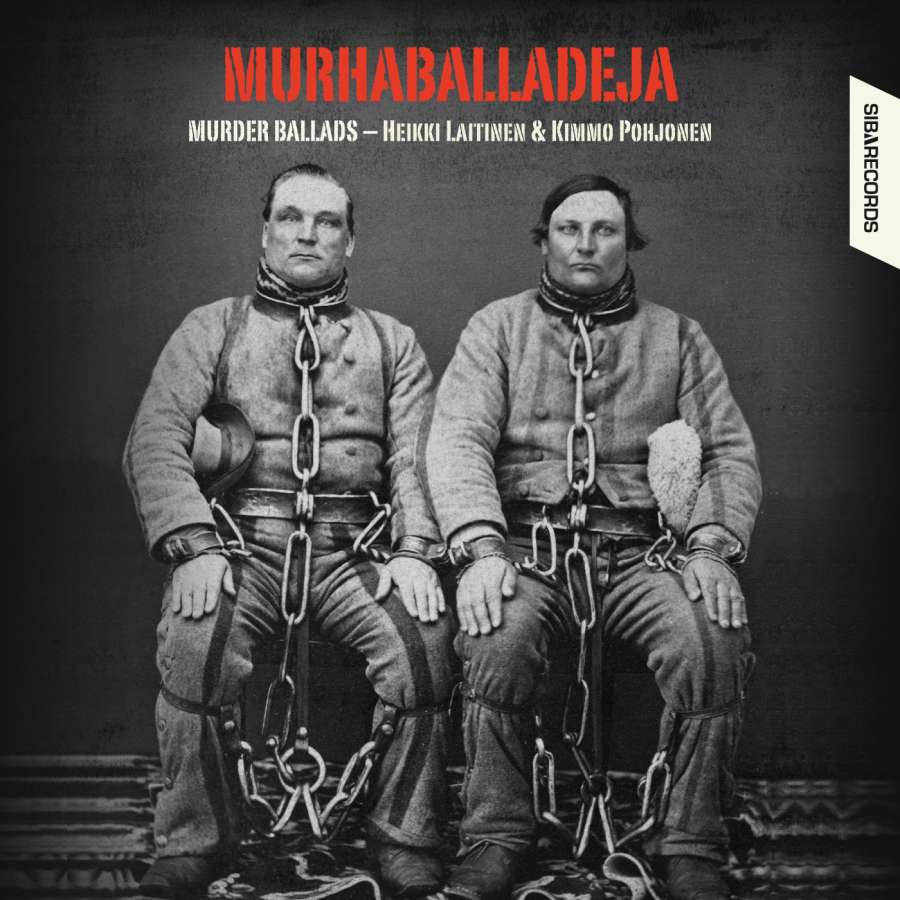Murder Ballads Sacd1010 Front1