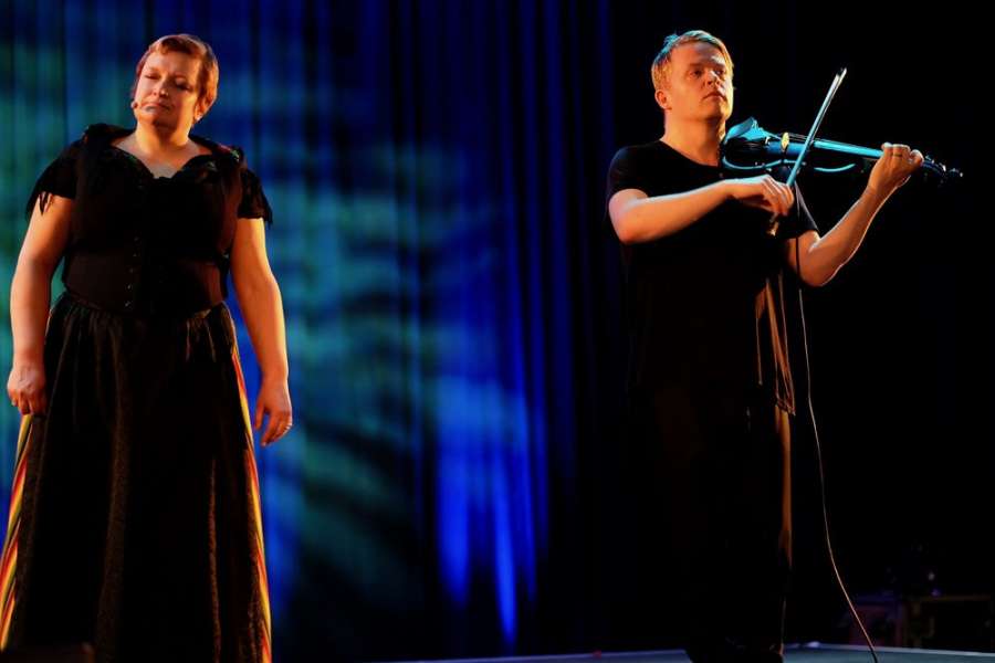Pekka Kuusisto Ilona Korhonen C Paola Padoan