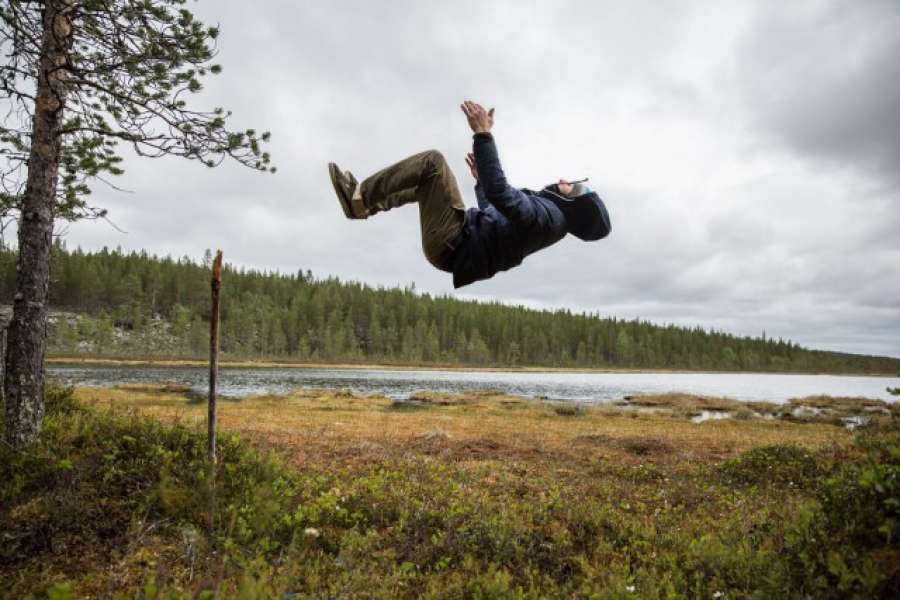 Silence Festival Jump 640X427