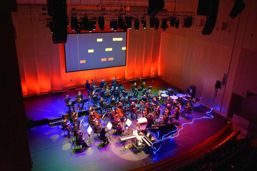 Taidetestaajat Tapiola Sinfonietta