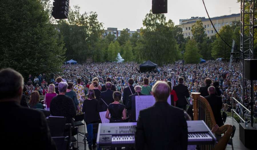 Tampere Filahrmonia Arttu Rantakarkka