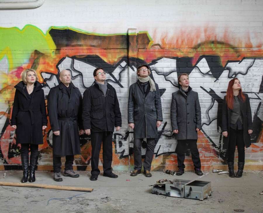 Uusinta Ensemble Group Photo C Touko Hujanen