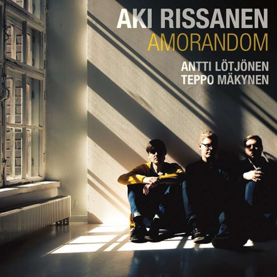 Aki Rissanen Amorandom Pieni Kopio