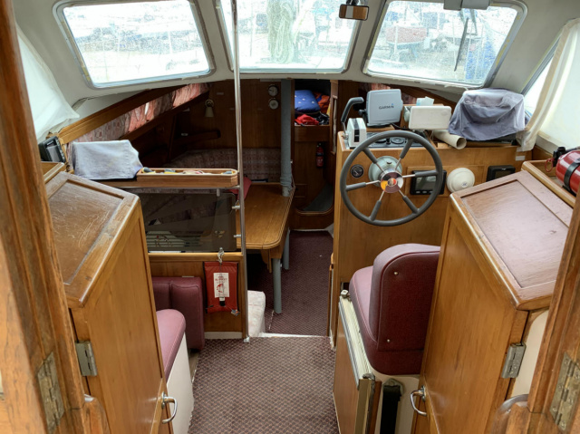 Boat For Sale Hunter Horizon 32 Portland Cove Yachts