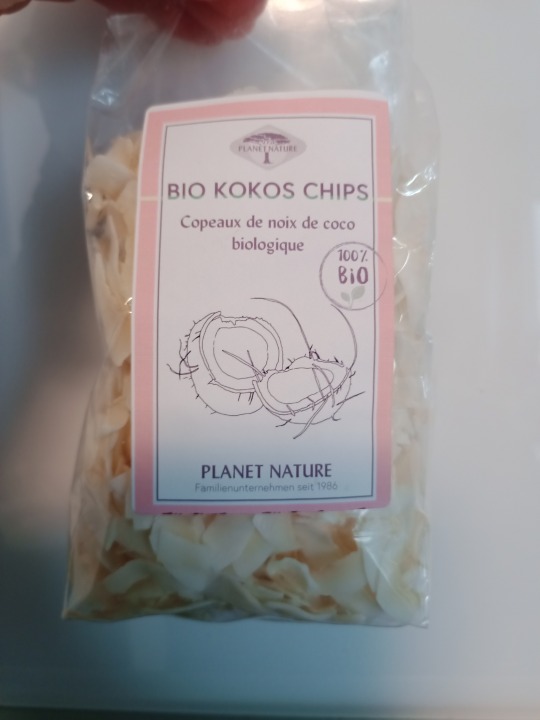 Kokosflocken Kalorien-Nährwerte