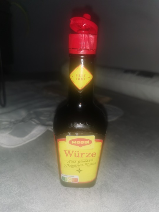 Maggi Würze Kalorien-Nährwerte