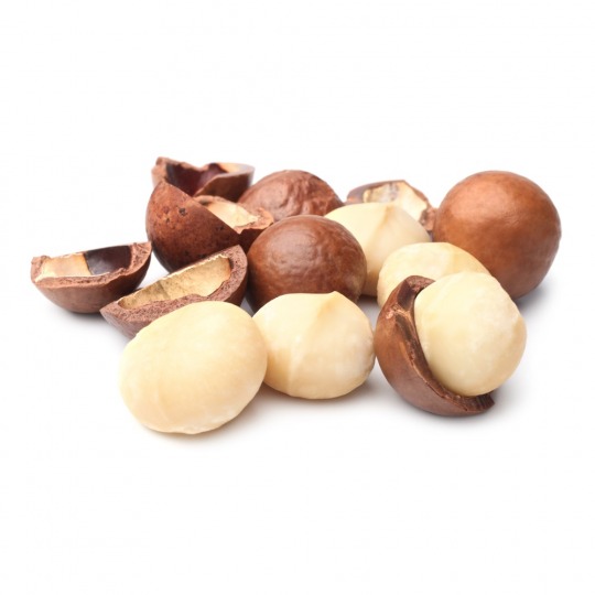 macadamia nuts  Kalorien-Nährwerte