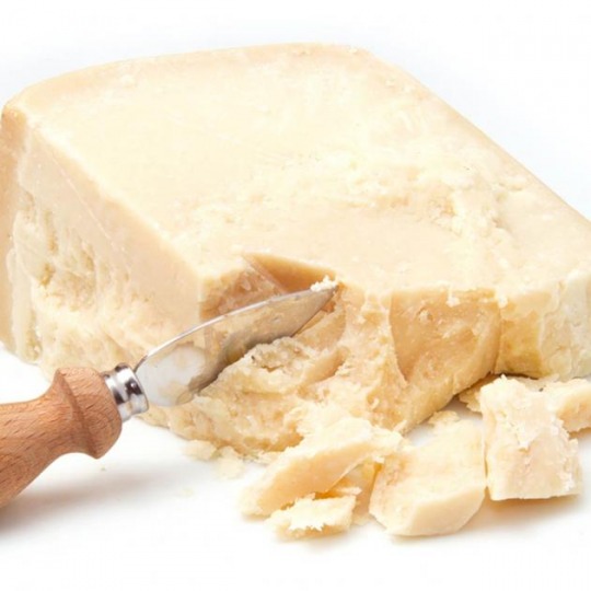 grated parmesan cheese  Kalorien-Nährwerte