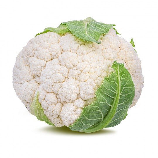 cauliflower Kalorien-Nährwerte