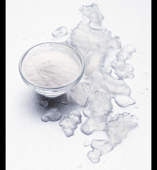 gelatine powder Kalorien-Nährwerte