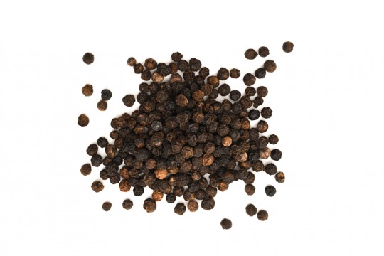 black pepper Kalorien-Nährwerte