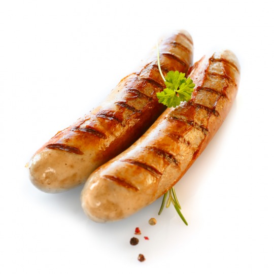Bratwurst  Kalorien-Nährwerte