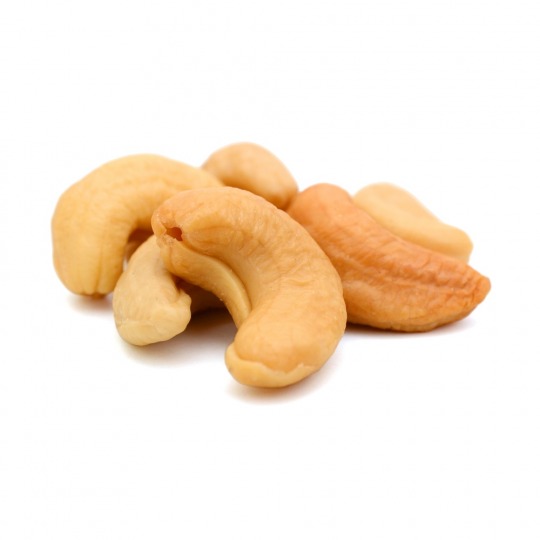 Cashew Nüsse Kalorien & Nährwerte Kohlenhydrate, Eiweiß, Ballaststoffe