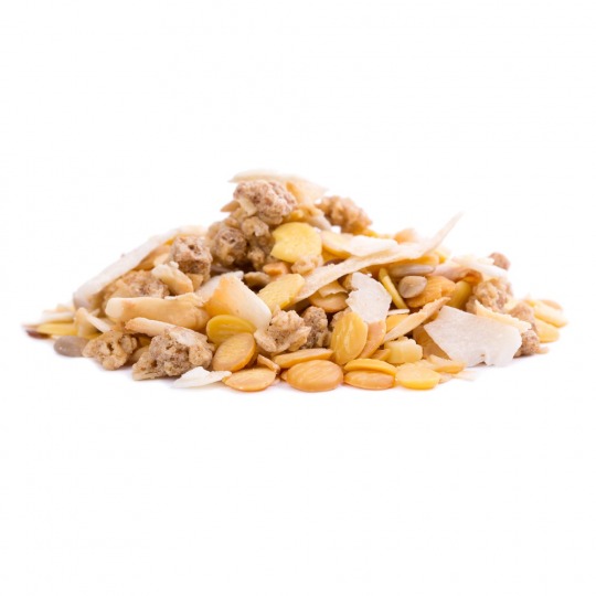 low carb cereal Kalorien-Nährwerte