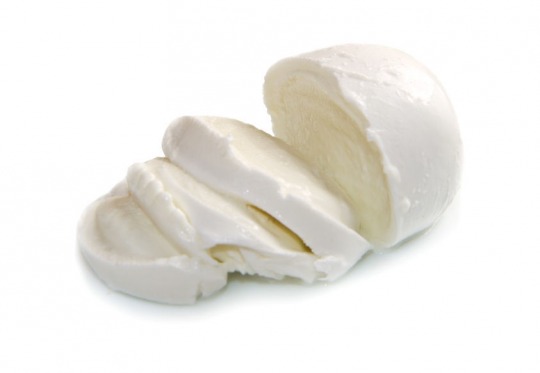 Büffelmozzarella Kalorien-Nährwerte