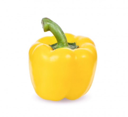 yellow pepper Kalorien-Nährwerte