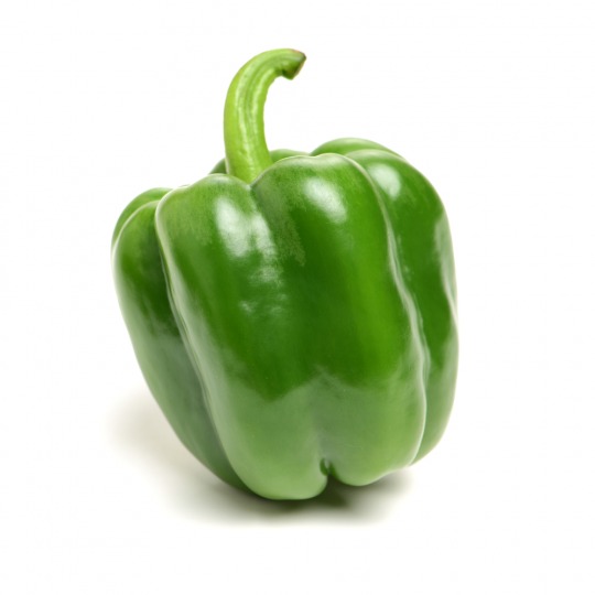  green pepper Kalorien-Nährwerte