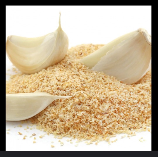 Knoblauchpulver Kalorien-Nährwerte