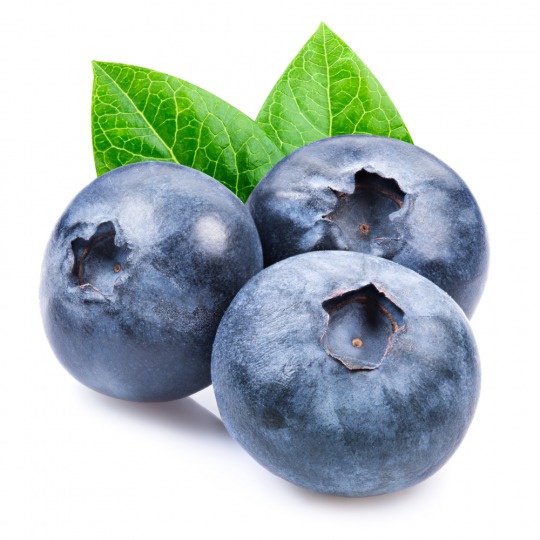  blueberries Kalorien-Nährwerte