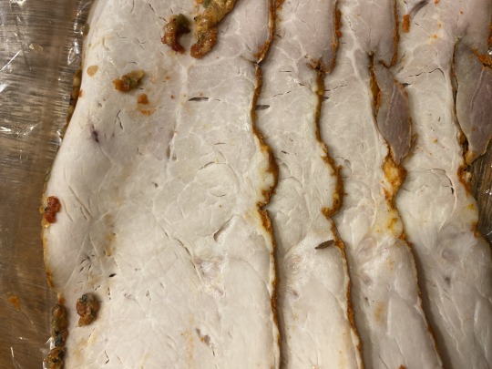 roasted pork Kalorien-Nährwerte