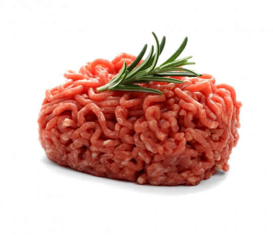 pork mince Kalorien-Nährwerte